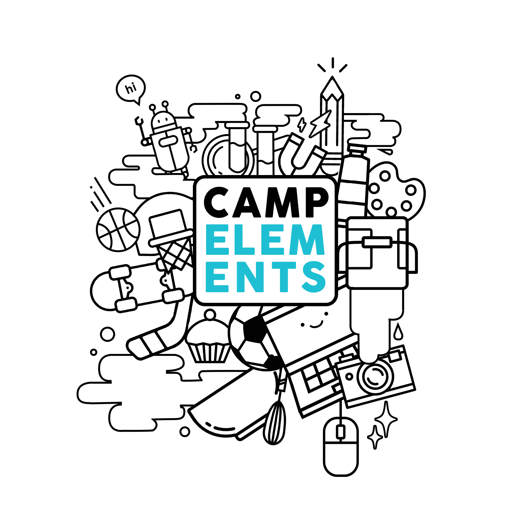 Camp Elements at Home